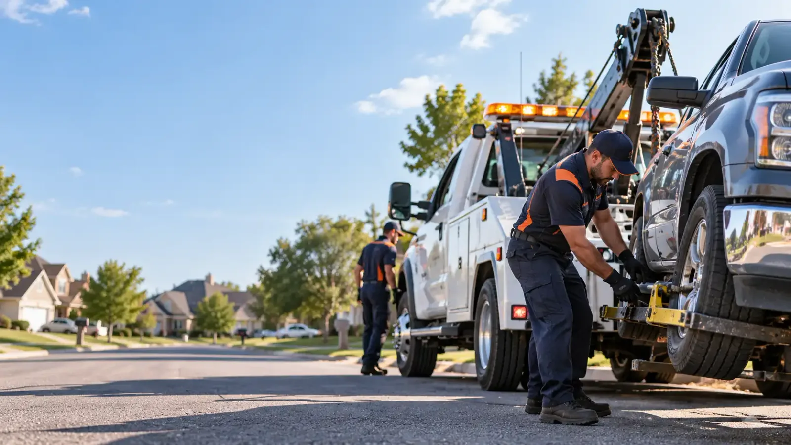 Wheel Lift Towing in West Columbia, SC